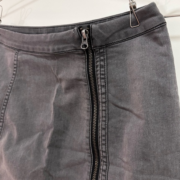 Free People This Way Or That Mini Skirt - Picture 2 of 8